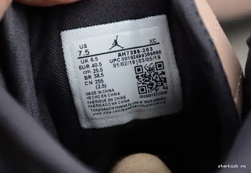 AH7389-203 AH7389-203 Jordan Premium 1 Air Pink Green WMNS High 0606